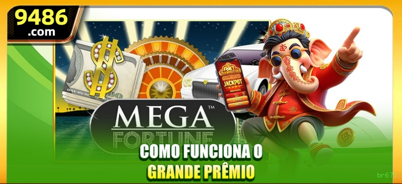 Jogos de fortune da br675 com prêmios incríveis